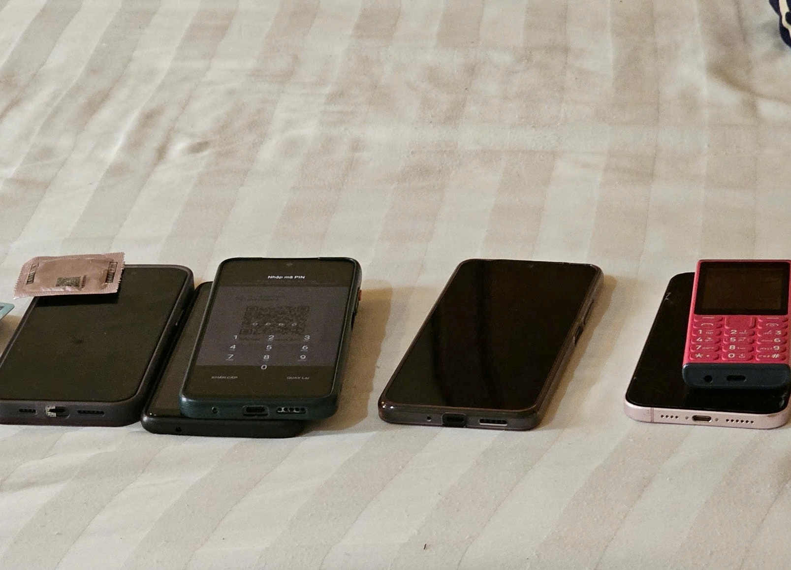 Công an các đơn vị, địa phương điều tra, làm rõ 5 vụ phạm pháp hình sự